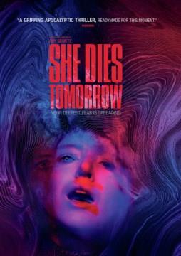 She dies tomorrow Cover Image