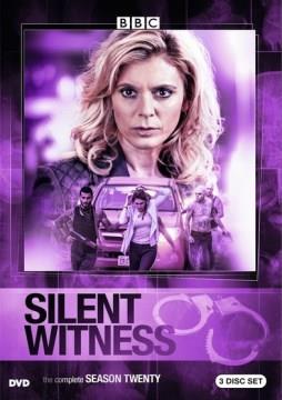 Silent witness. The complete season 20 Cover Image
