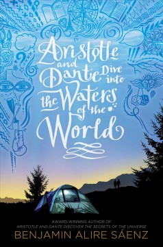 Aristotle and Dante dive into the waters of the world  Cover Image