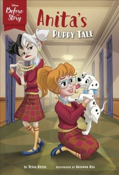 Anita's puppy tale  Cover Image