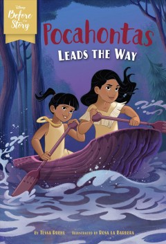 Pocahontas leads the way  Cover Image