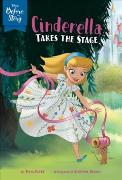 Cinderella takes the stage  Cover Image