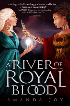 A river of royal blood  Cover Image