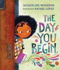 The day you begin  Cover Image