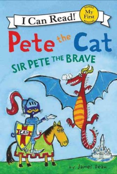 Sir Pete the brave  Cover Image