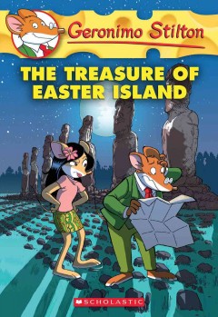 Treasure of Easter Island  Cover Image