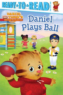 Daniel plays ball  Cover Image