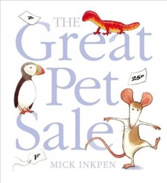 Great pet sale  Cover Image