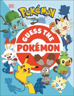 Guess the Pokémon  Cover Image