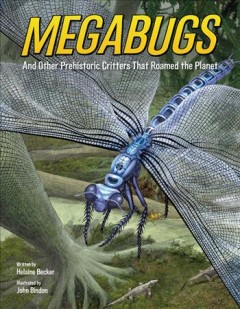 Megabugs  Cover Image