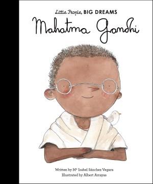 Mahatma Gandhi  Cover Image