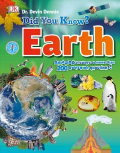 Earth  Cover Image