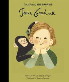 Jane Goodall  Cover Image