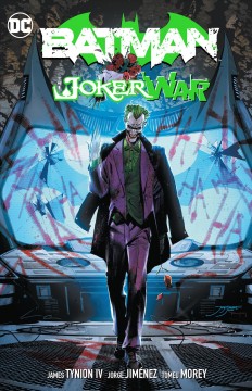 The Joker war Cover Image