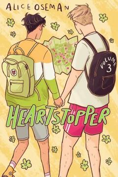 Heartstopper. Volume 3 Cover Image