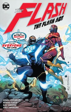The Flash. Volume 14, The Flash Age Cover Image