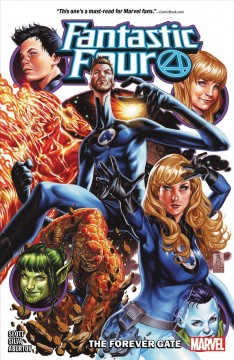 Fantastic Four. The forever gate Cover Image