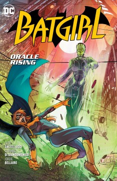 Batgirl. Volume 7, Oracle rising Cover Image