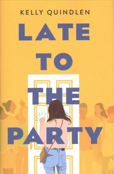 Late to the party  Cover Image