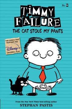 The cat stole my pants  Cover Image