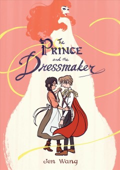 The prince and the dressmaker  Cover Image