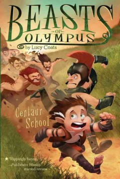 Centaur school  Cover Image