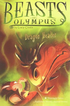 Dragon healer  Cover Image