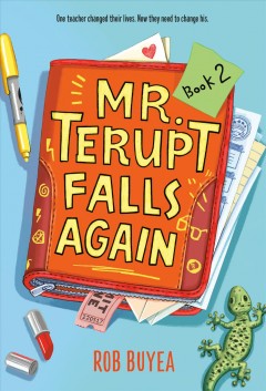 Mr. Terupt falls again  Cover Image