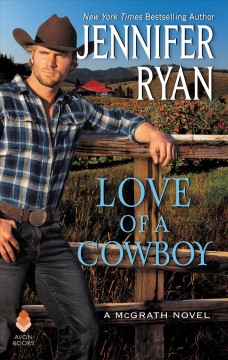 Love of a cowboy  Cover Image