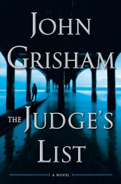 The judge's list  Cover Image