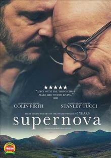 Supernova Cover Image