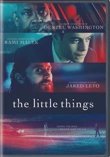 The little things Cover Image