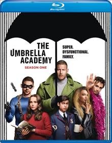 The Umbrella Academy. Season 1 Cover Image