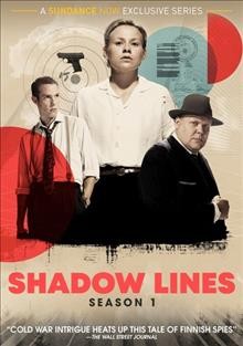 Shadow lines. Season 1 Cover Image