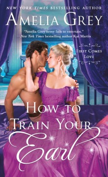How to train your earl  Cover Image