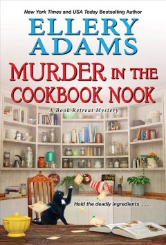 Murder in the cookbook nook  Cover Image