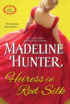 Heiress in red silk  Cover Image