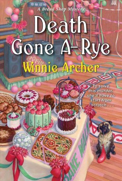 Death gone a-rye  Cover Image