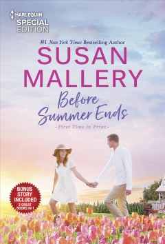 Before summer ends ; & A little bit pregnant  Cover Image
