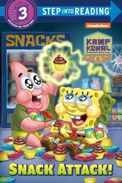 Snack attack!  Cover Image