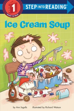 Ice cream soup  Cover Image