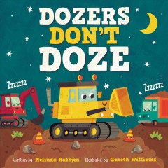 Dozers don't doze  Cover Image