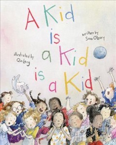 A kid is a kid is a kid  Cover Image