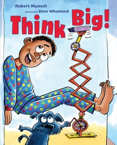 Think big!  Cover Image