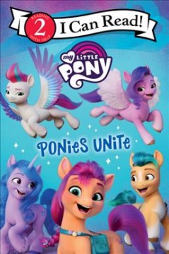 Ponies unite  Cover Image