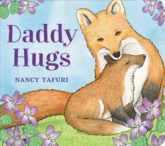 Daddy hugs  Cover Image