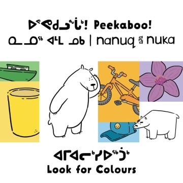 Amialiksiuqtuuk - Look for colours  Cover Image