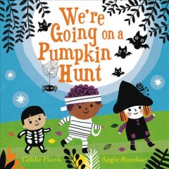 We're going on a pumpkin hunt  Cover Image