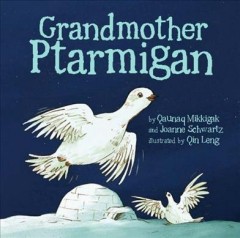 Grandmother ptarmigan  Cover Image