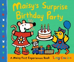 Maisy's surprise birthday party  Cover Image